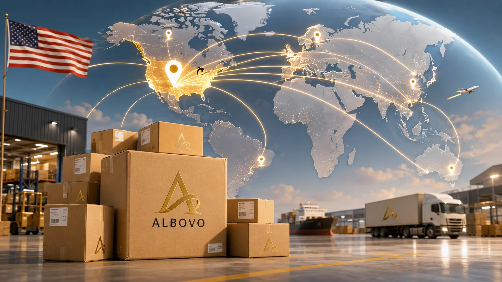 Albovo Printworks Scale