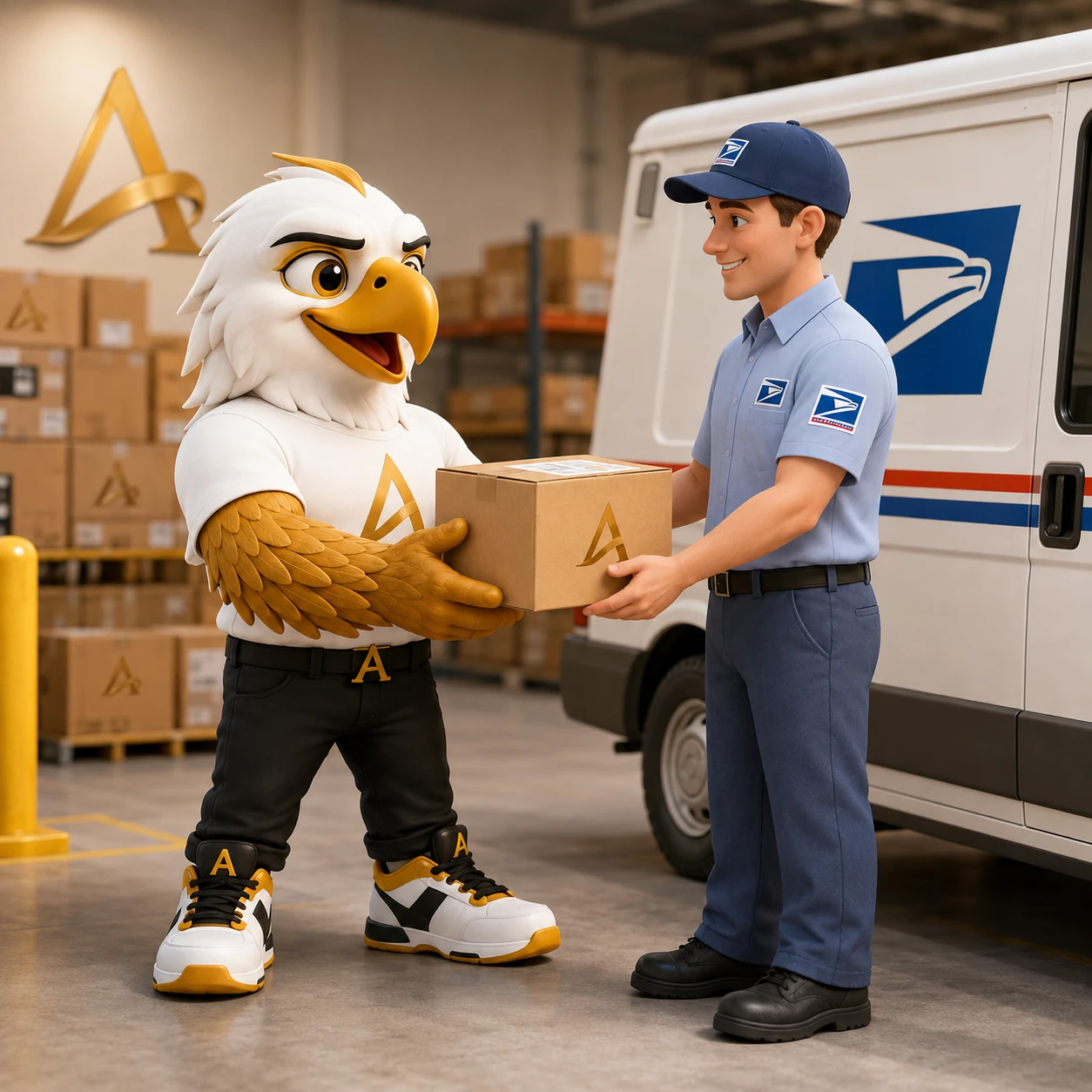 Albovo Printworks Fast Delivery