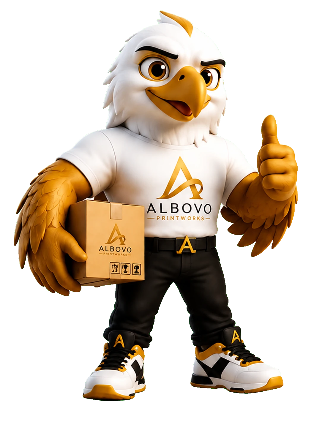 Albovo Printworks Ready to Scale